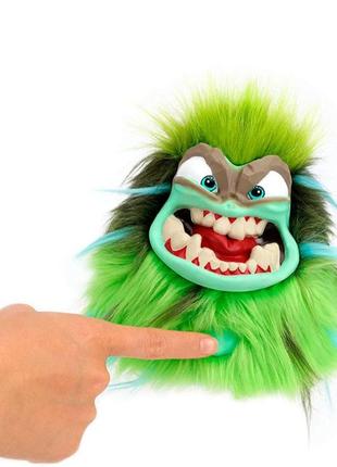 Grumblies – сейсмос интерактивная игрушка