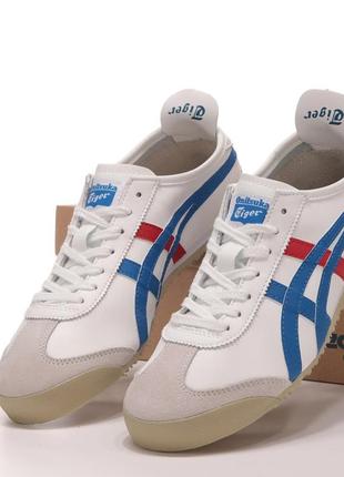 Кроссовки onitsuka tiger mexico 66 кроссовки asics