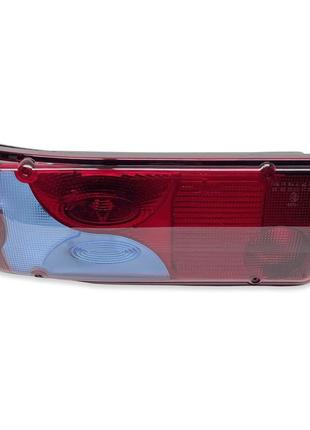 Ліхтар задній man tga, tgl, tgm, tgx з роз'ємом ліва сторона