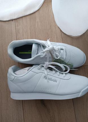 Новые кеды кроссовки reebok2 фото