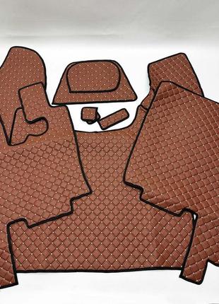 Коврик эко-кожа daf xf105 автомат