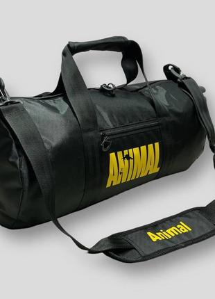 Спортивна сумка animal size m, sports bag.