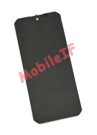 Модуль oukitel wp26, f663289va дисплей + сенсор