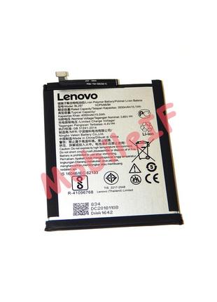 Аккумулятор батарея lenovo bl297 lenovo z6 youth, z6 lite l38111
