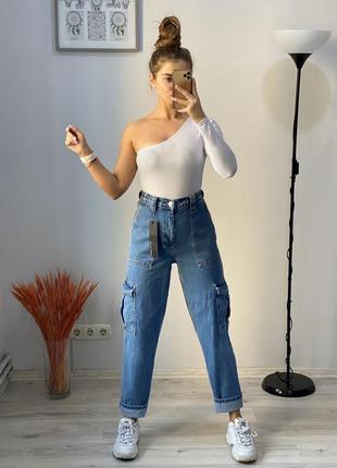 Крутые джинсы bgd