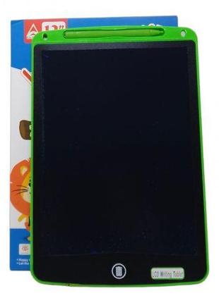 Планшет для малювання "lcd tablet" (зелений)