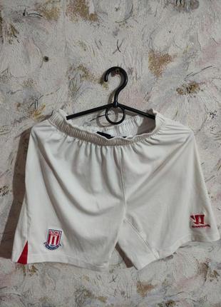 Stoke city шорти футбол дитячі