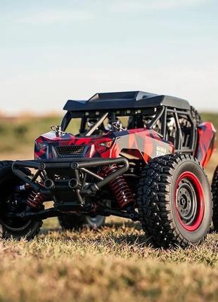 Радіокерована машинка buggy 1:16 багі1 фото