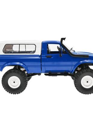 Радіокерована машинка toyota 1:16 wpl c-244 фото