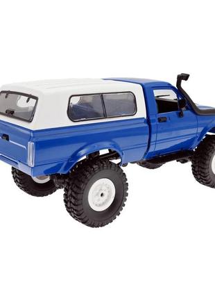 Радіокерована машинка toyota 1:16 wpl c-245 фото