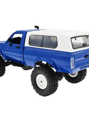 Радіокерована машинка toyota 1:16 wpl c-246 фото