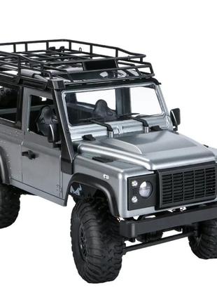 Радіокерована машинка mn-99 джип land rover