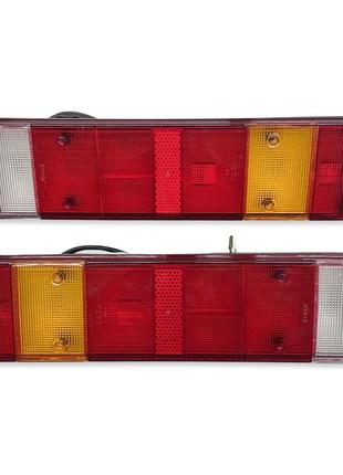 Фонарь задний на прицеп с кабелем универсальный