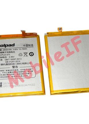 Аккумулятор батарея coolpad max a8-930, a8-83 cpld-373