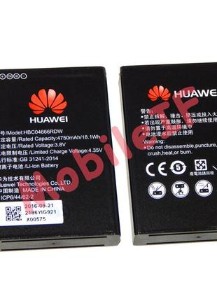 Аккумулятор батарея huawei e55735-852 wifi 4g hbc04666rdw