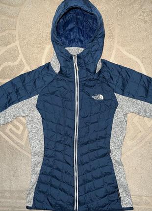 Кофта the north face thermoball, оригінал, розмір s3 фото