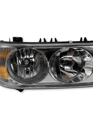 Фара основная daf xf 95, xf 105, cf, lf euro 3/5 правая