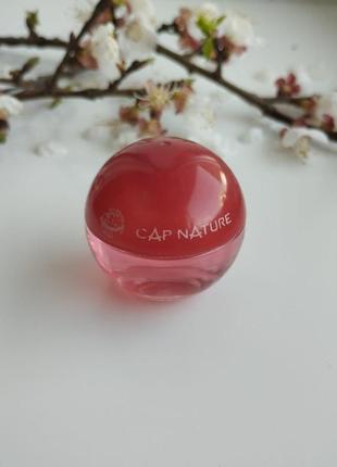 Cap nature fruit rouge&nbsp;yves rocher, винтажная миниатюра, туалетная вода, 7,5 мл4 фото