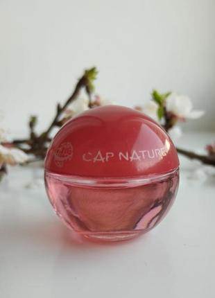 Cap nature fruit rouge&nbsp;yves rocher, винтажная миниатюра, туалетная вода, 7,5 мл1 фото