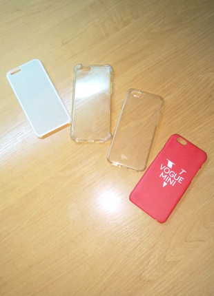 Чехлы на iphone 6 6s