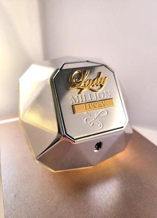 Paco rabanne lady million lucky парфумована вода