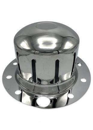 Колпак ступицы заднего колеса 22,5 из нержавейки 304