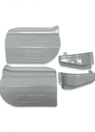 Продолжение дверей для iveco stralis