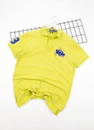 Футболка polo ralph lauren