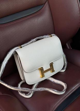 💎🔥 hermes constance 18 epsom calf cream4 фото