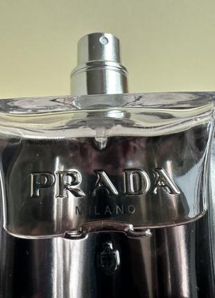 Prada l`homme туалетна вода оригінал!3 фото