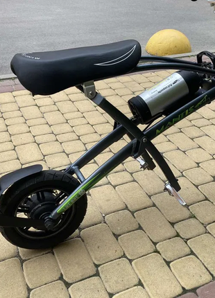 Електровелосипед, електроскутер likebike mantis, електросамокат5 фото