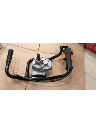 Редуктор для мотобури для двотактного двигуна, в комплекті без шн