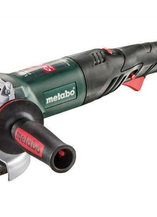 Болгарка metabo wev 1500-125 rt (601243500)