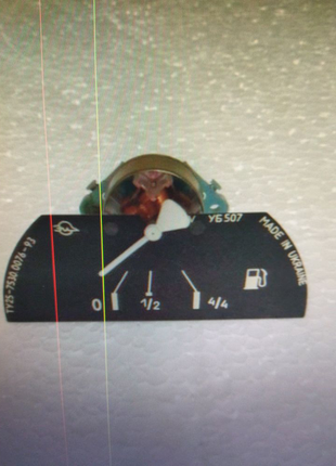 Покажчик датчик палива таврія славута