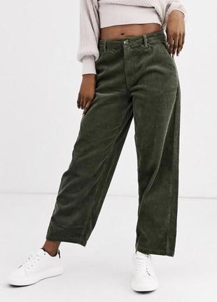 Штани кишені вельвет 7/8 next tailoring