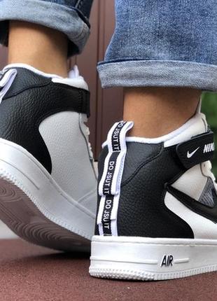 Кросівки nike air force high кроссовки 3