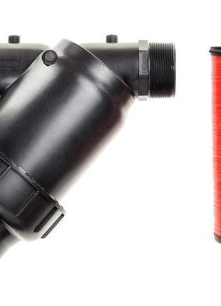 Фільтр 20 л. 2 дисковий if-20-200d