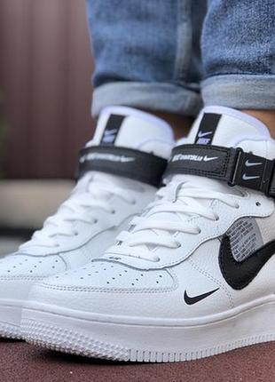 Кросівки nike air force high кроссовки 4