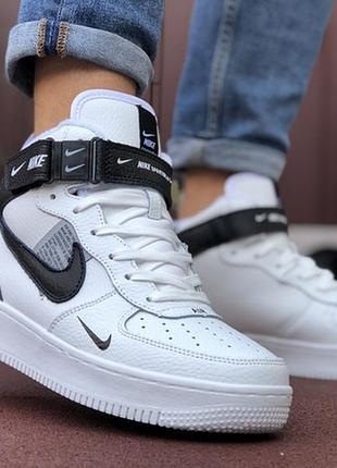 Кросівки nike air force high кроссовки 6