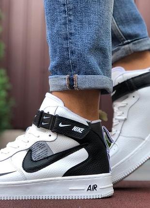 Кросівки nike air force high кроссовки 7