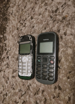 Nokia 1280 2шт (на запчастини)