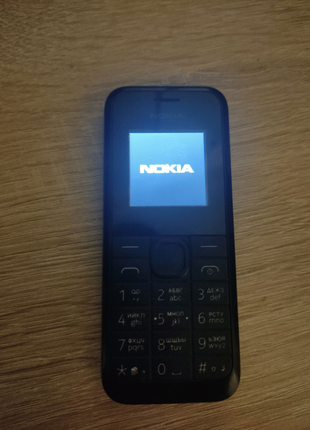 Nokia 105 dual sim (на запчастини)