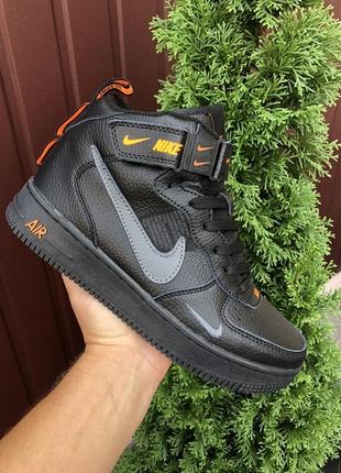 Кросівки nike air force high кроссовки