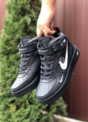 Кросівки nike air force high кросівки 2
