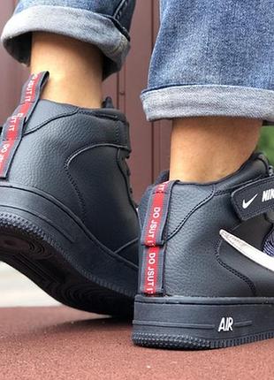 Кросівки nike air force high кросівки 3