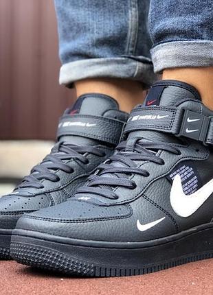 Кросівки nike air force high кросівки 4