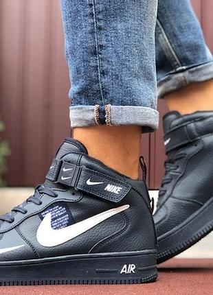 Кросівки nike air force high кросівки 6