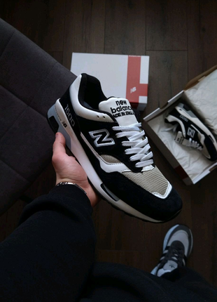 New balance 1500 b&w