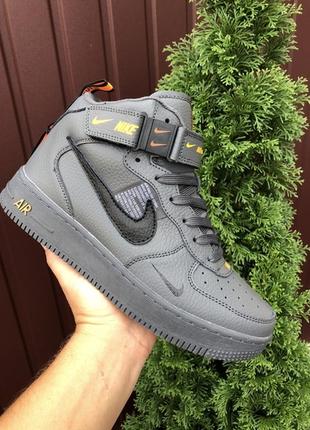 Кросівки nike air force high кроссовки