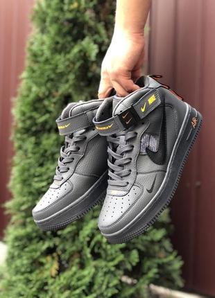 Кросівки nike air force high кроссовки 2